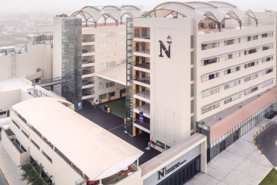 nuestros campus