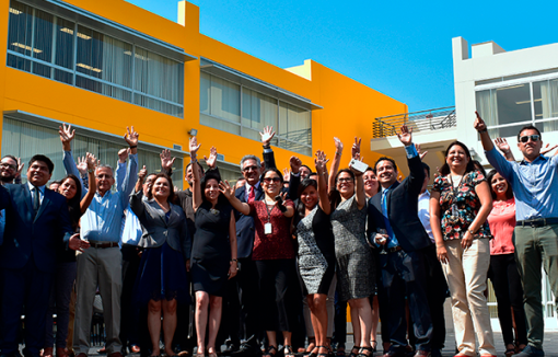 Abrimos nuestro campus en Chorrillos