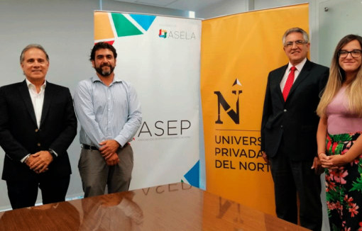 Emprendimientos tendrán más oportunidades gracias a convenio con ASEP