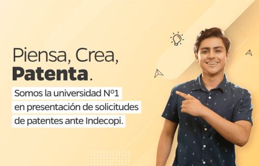 Actividades tienen por objetivo impulsar la cultura de investigación y reforzar el conocimiento de profesionales involucrados en el desarrollo de patentes.