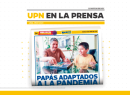 Papás adaptados a la pandemia